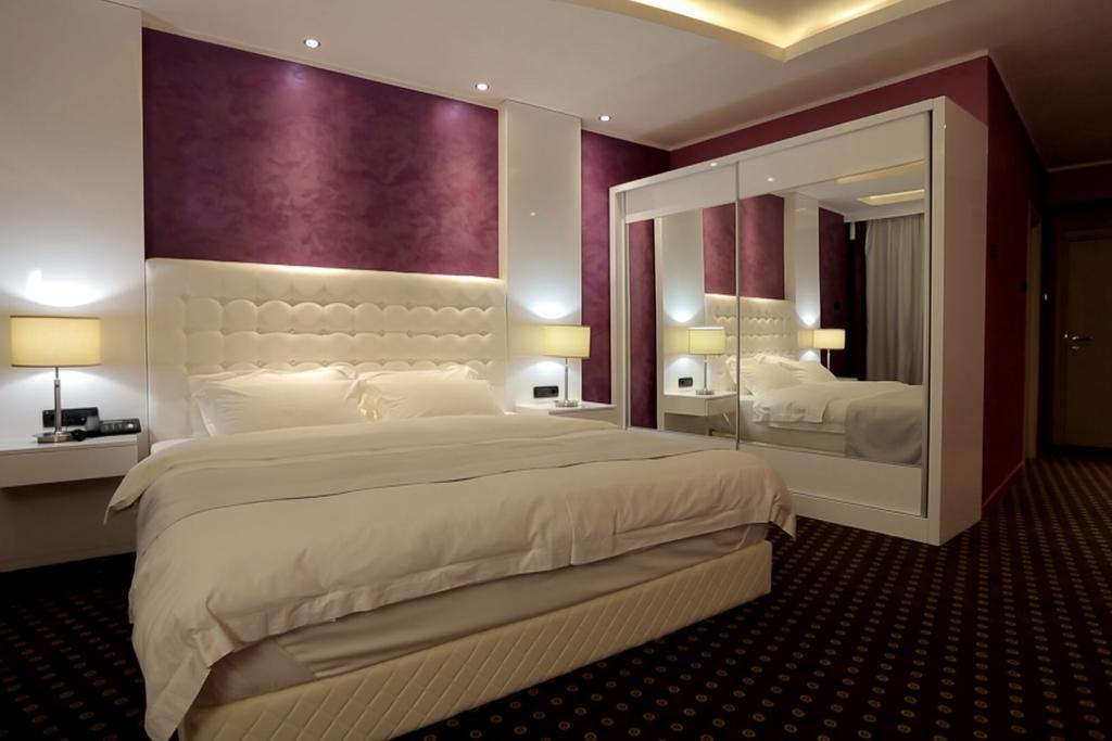 Orbis Design Hotel & Spa Paraćin Cameră foto