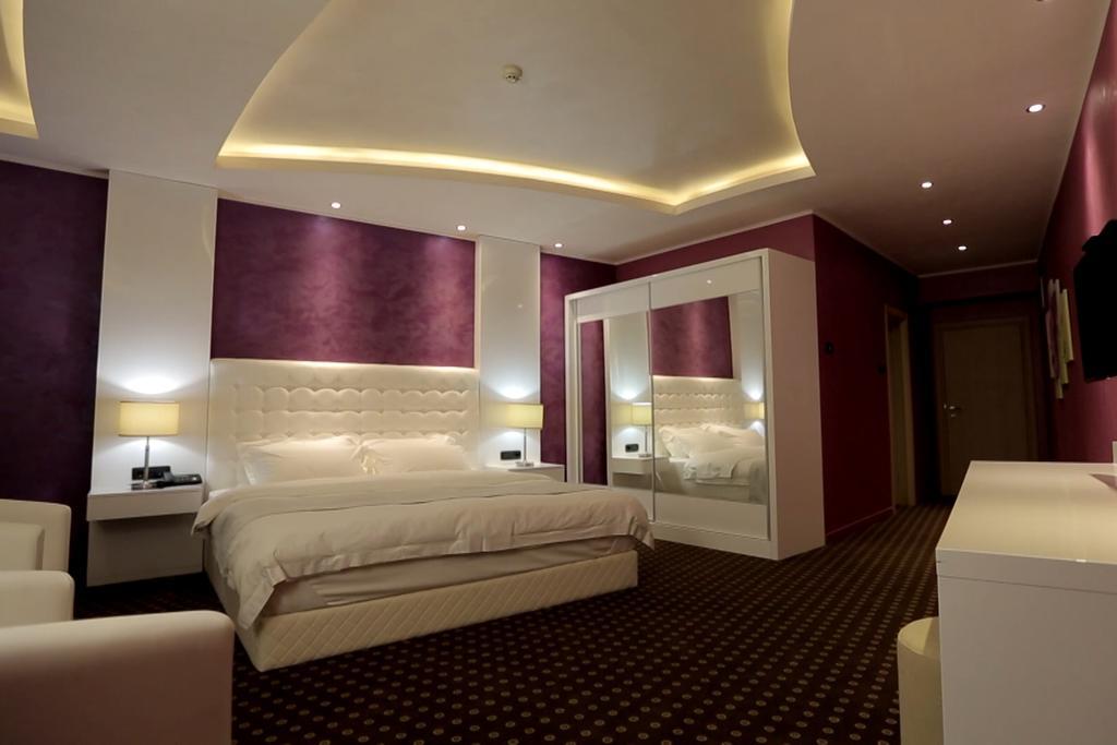 Orbis Design Hotel & Spa Paraćin Cameră foto