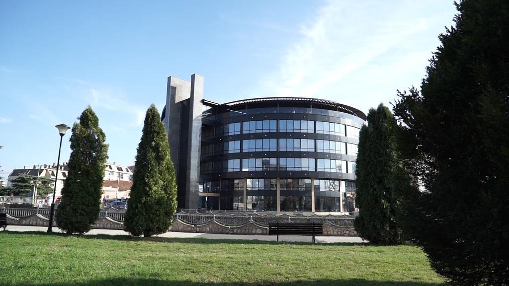 Orbis Design Hotel & Spa Paraćin Exterior foto